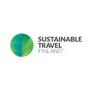 Sustainable Travel Finland (STF) logo